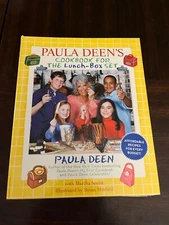 Paula Deen's Cookbook for the Lunch-Box Set by Paula Deen (2009, Spiral)