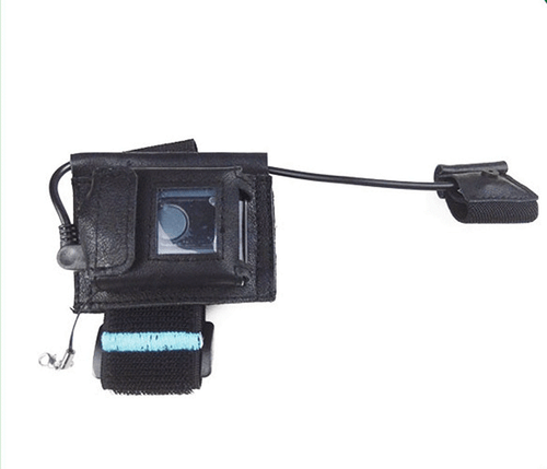 MS3391-L Mini Montado en Muñeca USB Bluetooth Láser 1D Lector de Código de Barras Soporte iPod - Imagen 2 de 5