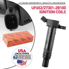 1X NEW Ignition Coil for 12-20 Accent Veloster 12-19 Rio Soul 1.6L 27301-2B100