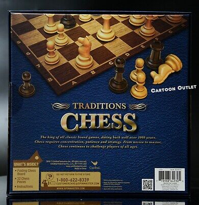 Kids Play Chess Family Classics Board Games 2 Players First Chess S