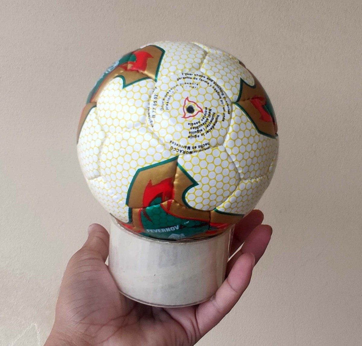 Fevernova 2022 FIFA World Cup サッカーボール Fevernova 2022 FIFA World Cup サッカーボール Fevernova Pearl