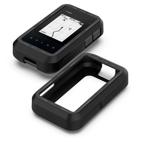 Silikon-Schutzhülle für Garmin eTrex Solar Fahrrad GPS Computer Radfahren 8color - Bild 5 von 32