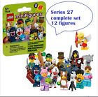 Complete Set of all (12) Lego Series 27 Cmf 71048 (In Stock!)