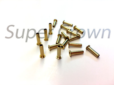 COMPRESSION DRIVE BUSHING (RING TUBE,PIPE LINING) FOR Ф4 OIL TUBE, PIPE x 10pcs 