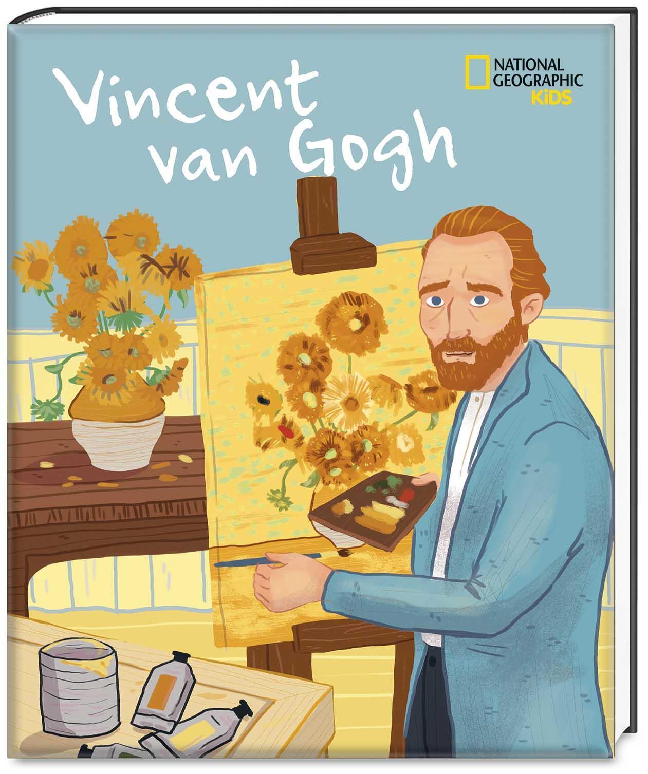 Thumbnail - Total Genial Vincent Van Gogh Isabel Munoz