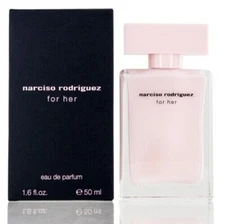 CS Narciso Rodriguez For Her/Narciso Rodriguez Edp Spray 1.6 Oz (50 Ml) (W)	