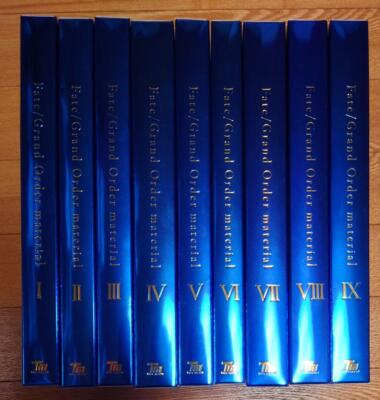 手数料安い Fate/Grand Fate material Fate/Zero 全5巻 FGO material Order その他