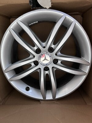 #ad Wheel Rim Mercedes Benz C250 2013 $125.00