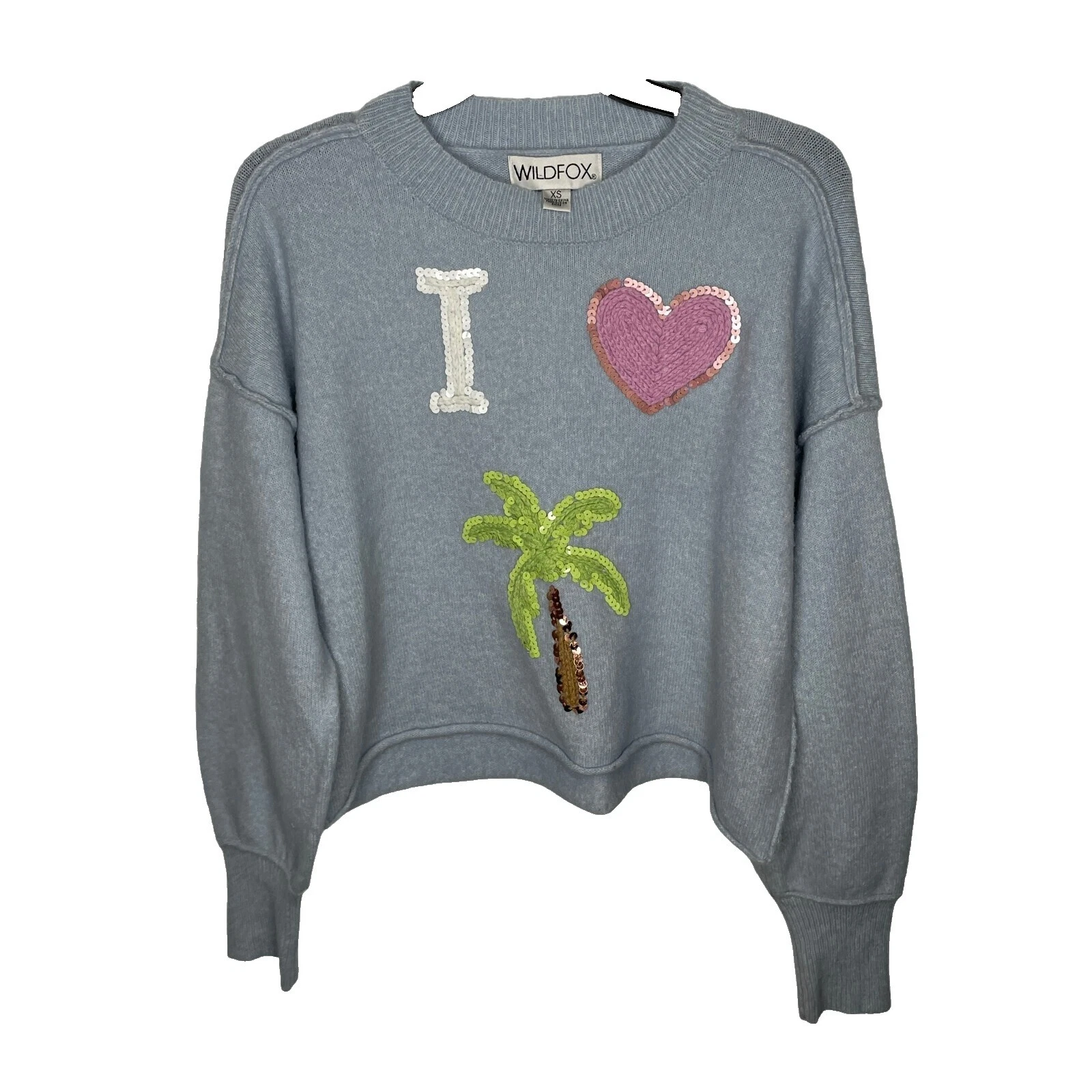 Wildfox 海滩羊毛衫