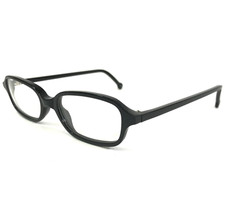 Montatura occhiali da vista vintage la Eyeworks ZED 101 nero rettangolare 47-18-135