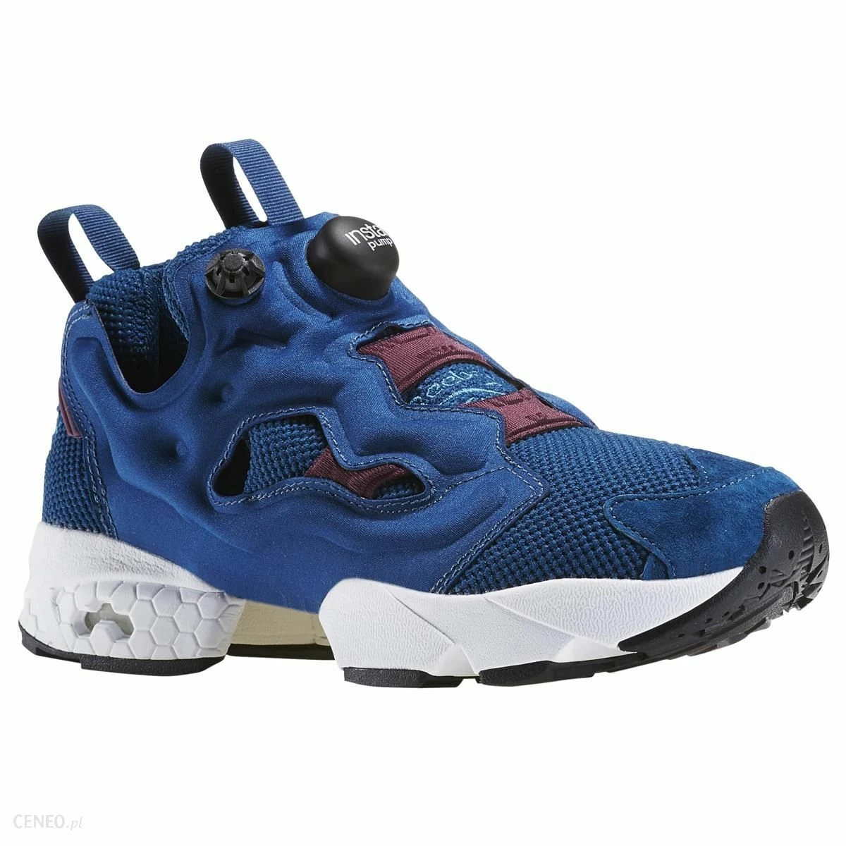 Reebok Instapump Fury Knit (AR2533) 38,5] Sneaker New &amp; Ovp | eBay