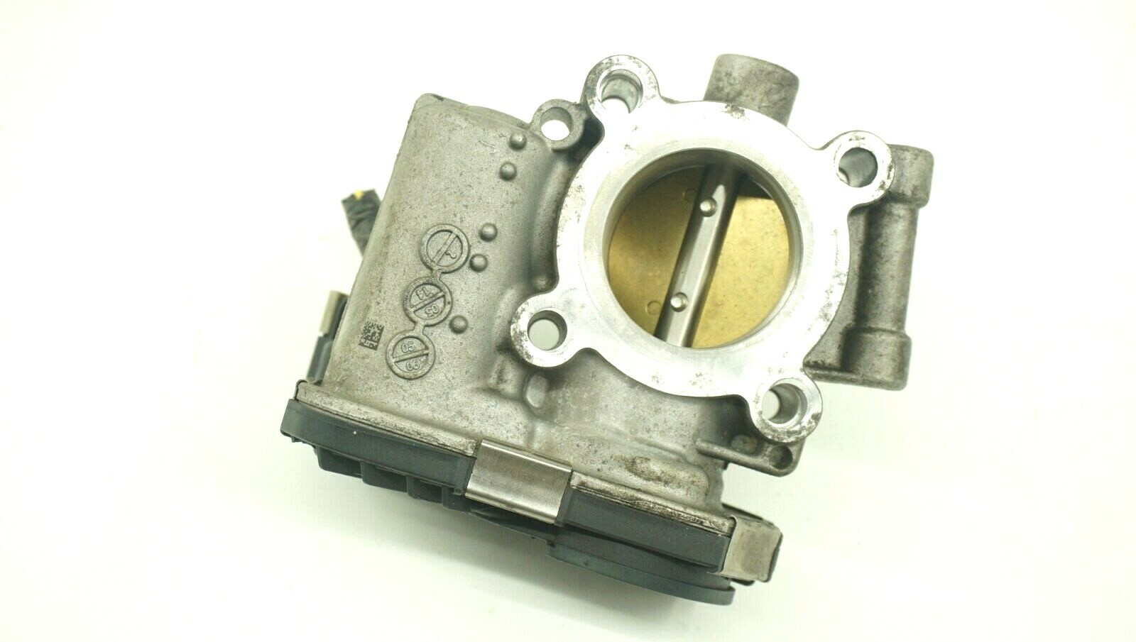 2015-2019 CHEVROLET TRAX 1.4L L4 GAS ENGINE AIR INTAKE THROTTLE BODY VALVE OEM