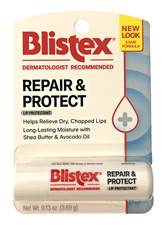 Blistex Repair & Protect Lip Protectant With ...