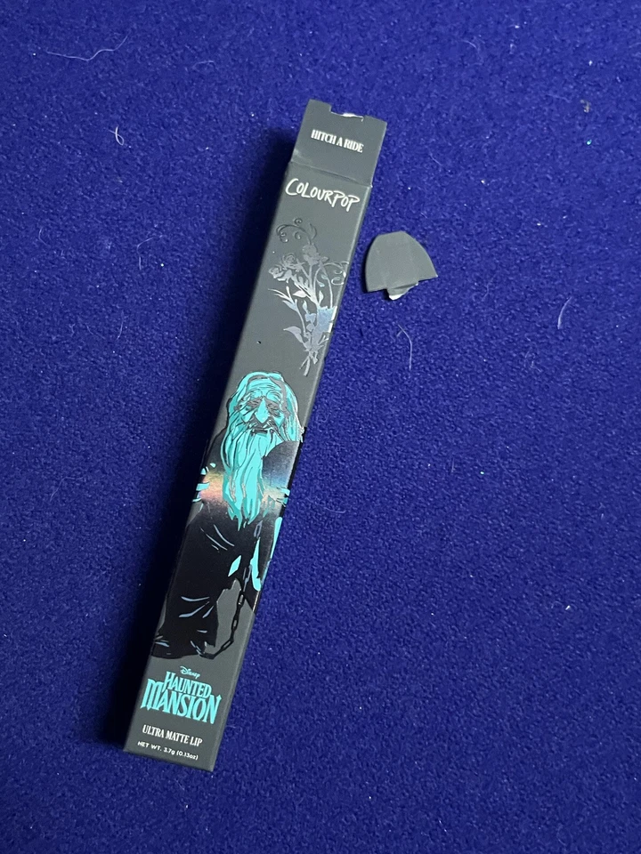 ColourPop Haunted Mansion Matte Liquid Lipstick Or Gloss YOU CHOOSE 1 - Image 4 of 4
