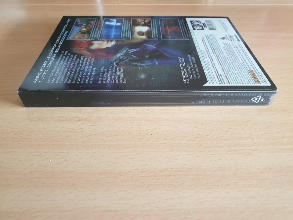 Perfect Dark Zero Edición Limitada Caja Metálica, Xbox 360 / One S/X, Pal-España, foto 3 de 5