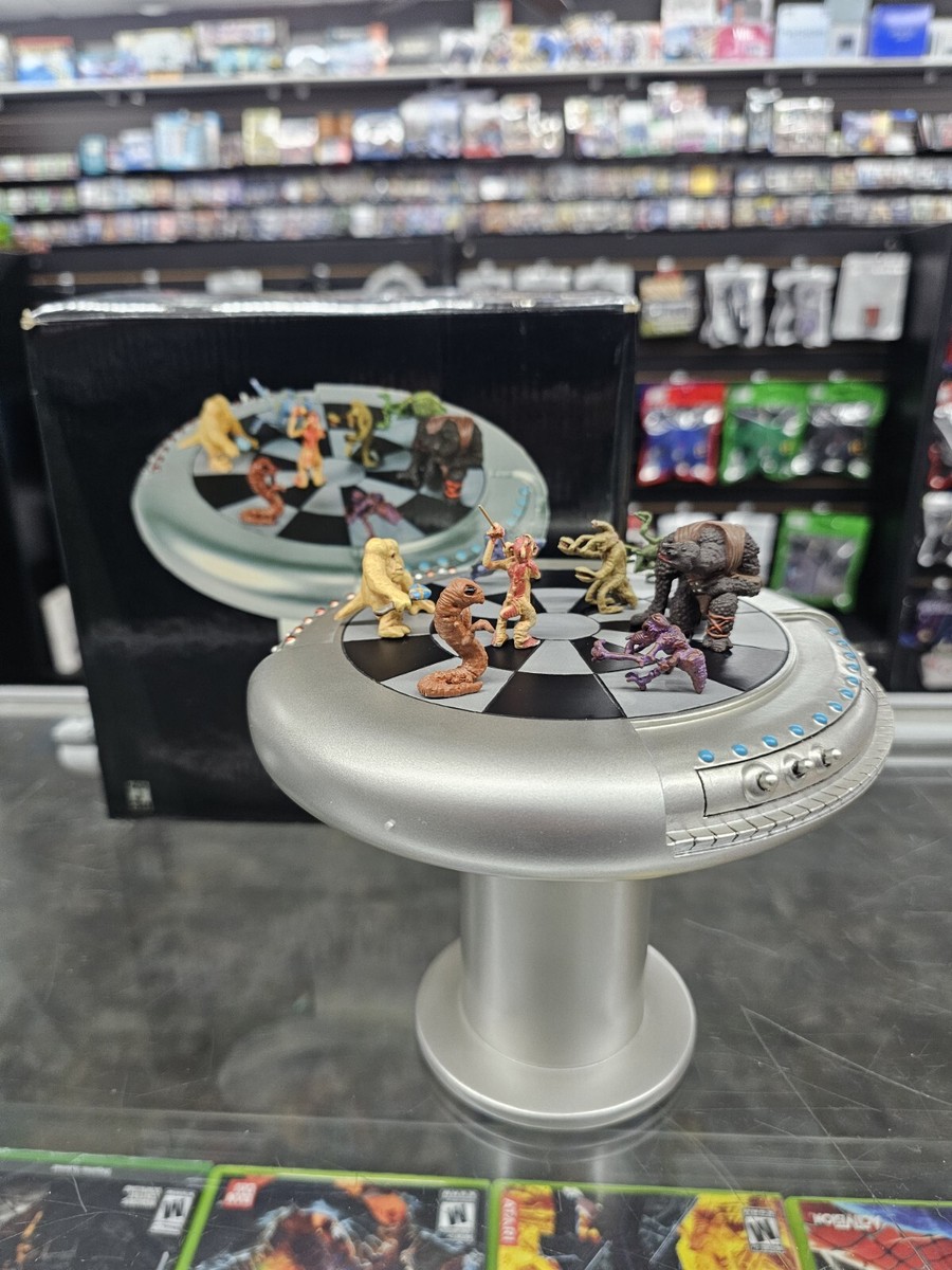 STAR WARS DEJARIK HOLOCHEST フィギュア 16種セット Sideshow Collectables STAR WARS DEJARIK HOLOCHESS SET
