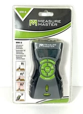 Measure Master MM-S Multi-Function Ultrasonic Distance Estimator #60302 ~ New