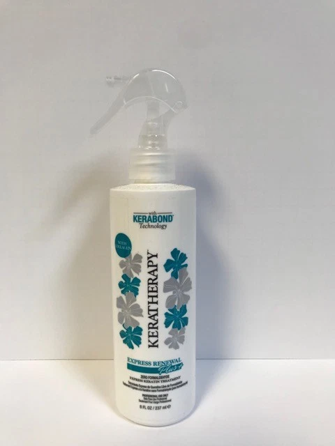 Keratherapy formaldehyde top