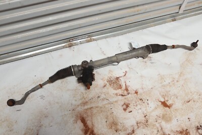 2008-2012 AUDI A5 AWD QUATTRO POWER STEERING GEAR RACK AND PINION MOTOR OEM