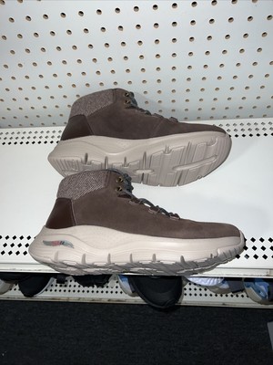 skechers arch fit winter boots