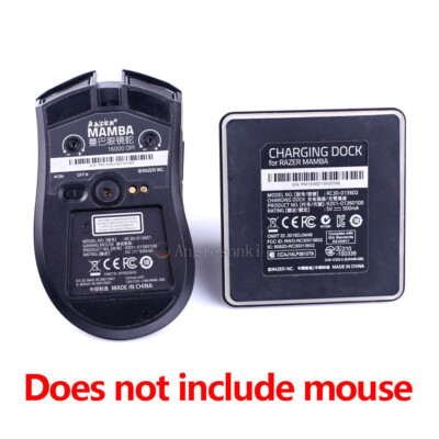 Used mouse charging dock roof for Razer mamba RC30-0136