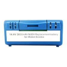 Battery for iRobot Scooba 330 340 350 380 385 390 5800 5900 5910 5999 6000 6050