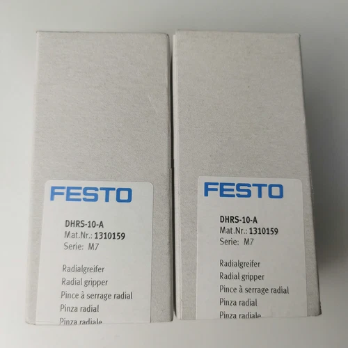 1PC New Festo DHRS-10-A 1310159 Rotary Gripper Expedited Shpping - Picture 2 of 3