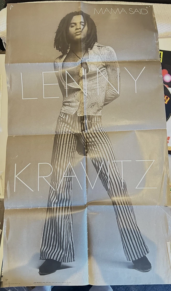 Lenny Kravitz Memorabilia for sale | eBay