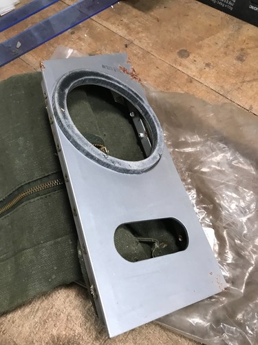Militär Armee Panzer Panzerwagen Patronenfänger Tasche D25 - Bild 3 von 7