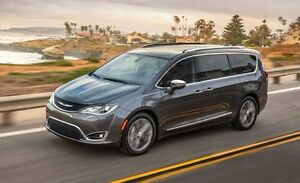 2017 Chrysler Pacifica New Tinted Front Window Air Delfectors Set Image Is Loading 2017 Chrysler Pacifica New Tinted Front Window Air