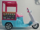 Barbie Mattel Vespa Scooter Moped Bristo