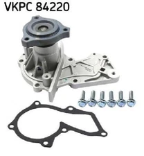 Original SKF water pump engine cooling VKPC 84220 for Ford