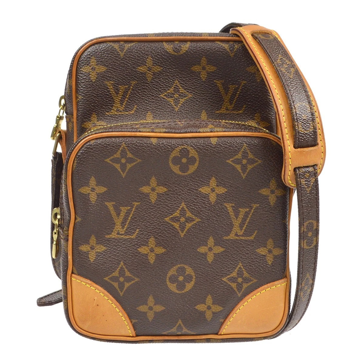 LOUIS VUITTON  CROSSBODY SHOULDER BAG MONOGRAM M45236 TH1909 87861