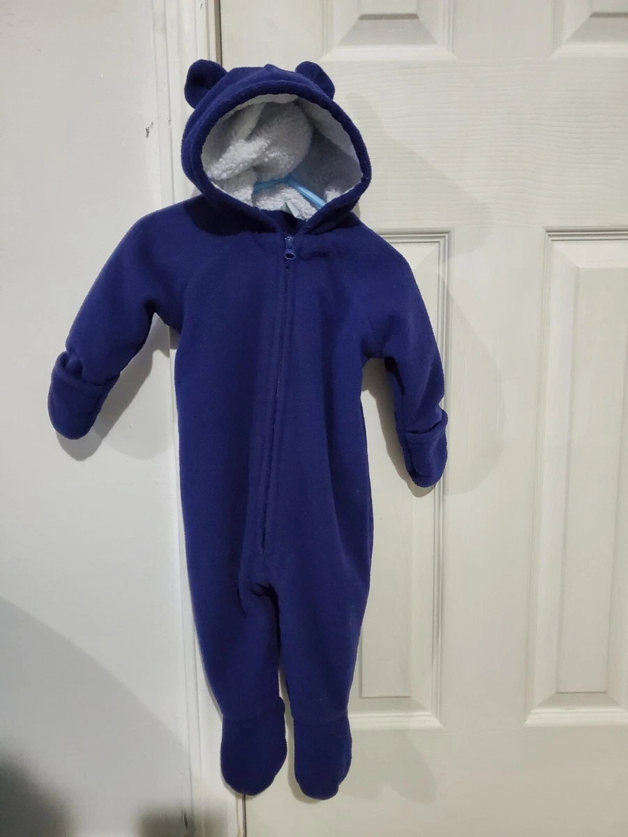 Old navy baby fleece cheap snowsuit