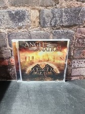 Angel : Nation Antares (CD) Album