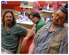 THE BIG LEBOWSKI - 8"X10" PHOTOGRAPH