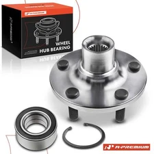 A-Premium Front Wheel Bearing & Hub Assy w/5 Stud Hub for Dodge Neon Plymouth