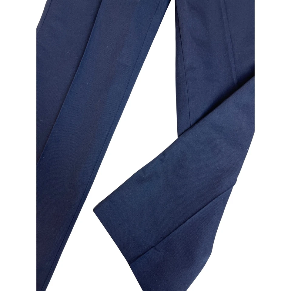 Red Kap Women's Navy Blue Utility Industrial Dura Kap PT21 Pants Sz 30-32 - Image 2 of 4