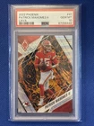 2022 Panini Phoenix - Patrick Mahomes II #41 Lava 161/175 PSA 10 Gem Mint