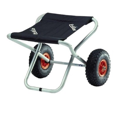 Eckla Kanuwagen Bootswagen Surfrolly mit Sitz