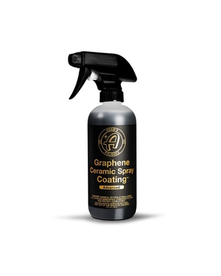 #ad Adam#x27;s Polishes Advanced Graphene Ceramic Spray Coating 18 Months Sprayabl... $52.98