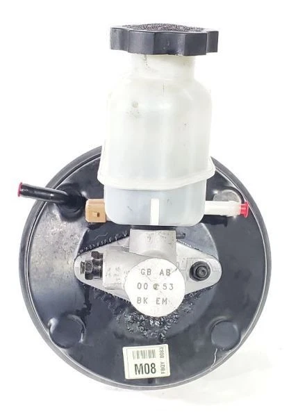2011 2012 2013 2014 Hyundai Genesis OEM Power Brake Booster With Master 3.8L - Image 2 of 4