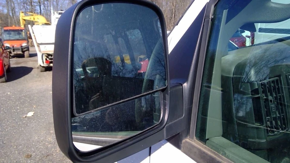 Driver Side View Mirror Manual Opt DE2 Fits 08-21 EXPRESS 2500 VAN 741949 - Image 2 of 4