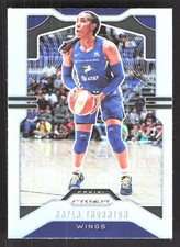 2020 Panini Prizm WNBA #77 Kayla Thornton Silver