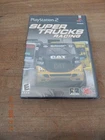 Super Trucks Racing PS2 PlayStation 2 NEW AND SEALED