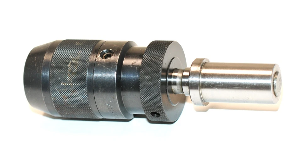 Röhm Supra Selbstspannendes Bohrfutter 871064 Spannw. 3-16 mm B16 RHV22034 - Bild 4 von 4