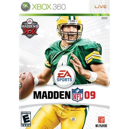 Madden Nfl 2009 (Xbox 360)