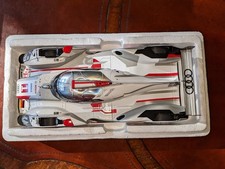 Spark Audi R18 E-tron Quattro Team Audi Sport Joest N 1 Winner 24h Le Mans 2012 A.lotter M.fassler B.treluyer 1:18 18LM12