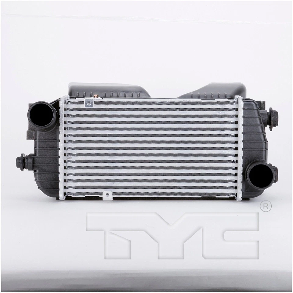 Intercooler TYC 18068 para Hyundai Sonata 15-16 Foto 4 de 4