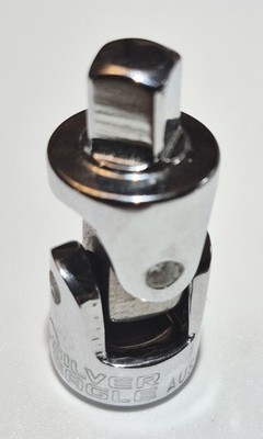 Matco Tools Silver Eagle AUSE 1/4'' drive Universal Chrome Wobble Swivel